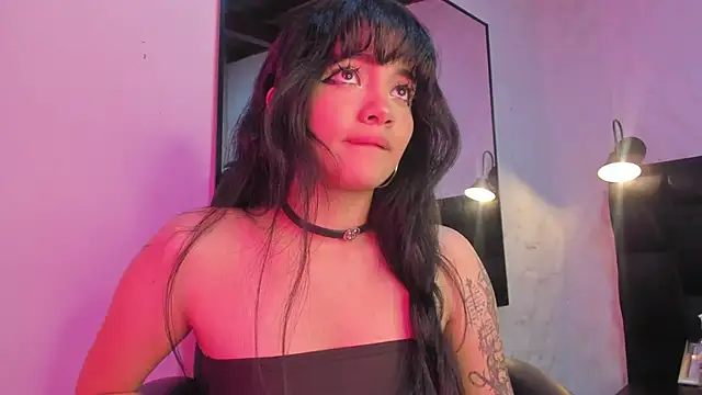 Snapshot of Darky_Doll chatting on October 2025 04:45:01 AM Darky Doll online show from October 2025 04:45:01 AM