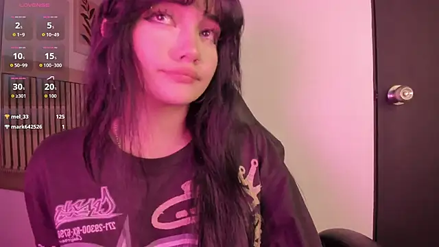 Snapshot of Darky_Doll chatting on February 2026 08:04:01 PM Darky Doll online show from February 2026 08:04:01 PM