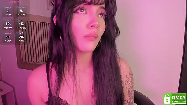 Snapshot of Darky_Doll chatting on February 2026 10:50:01 PM Darky Doll online show from February 2026 10:50:01 PM