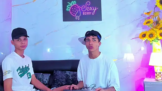 The boys at online show from September 2025 04:23:01 AM