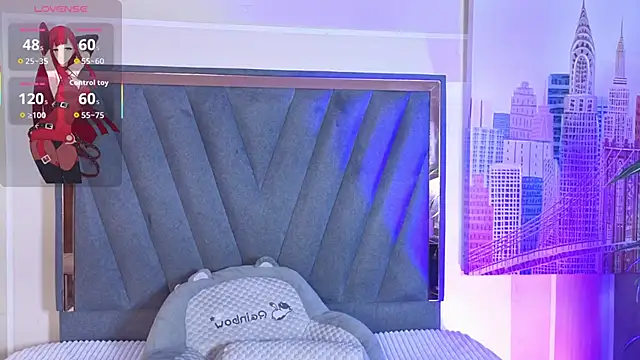 VelvetFox  online show from May 2026 08:25:01 PM