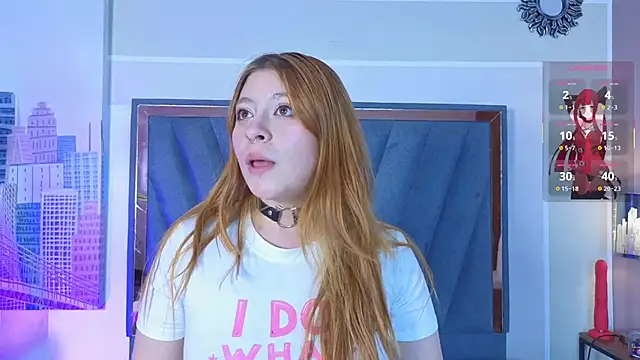 VelvetFox  online show from May 2026 09:31:01 PM