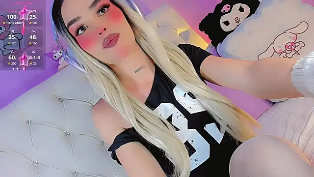 Snapshot of Cattleya_White_ll chatting on March 2026 09:22:02 PM Cattleya White ll online show from March 2026 09:22:02 PM