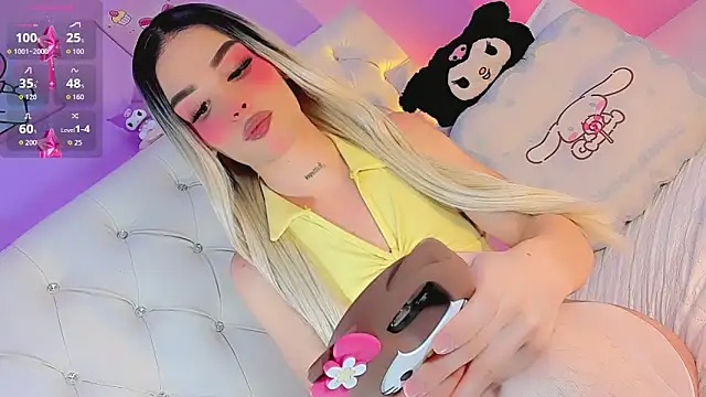 Snapshot of Cattleya_White_ll chatting on April 2026 09:31:02 PM Cattleya White ll online show from April 2026 09:31:02 PM