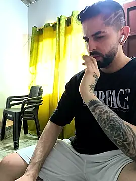 giannis090 online show from February 2026 08:27:02 PM