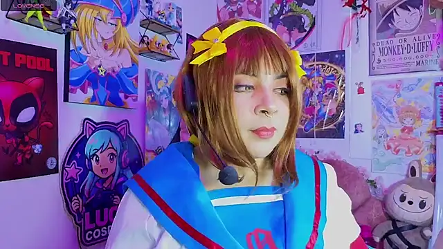 Snapshot of Lucycosplay777 chatting on July 2026 05:27:01 PM Lucycosplay777 online show from July 2026 05:27:01 PM