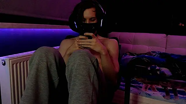 RocketManChannel online show from April 2026 10:18:02 PM