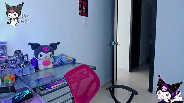 KeitaMoon online show from September 2025 05:16:02 PM