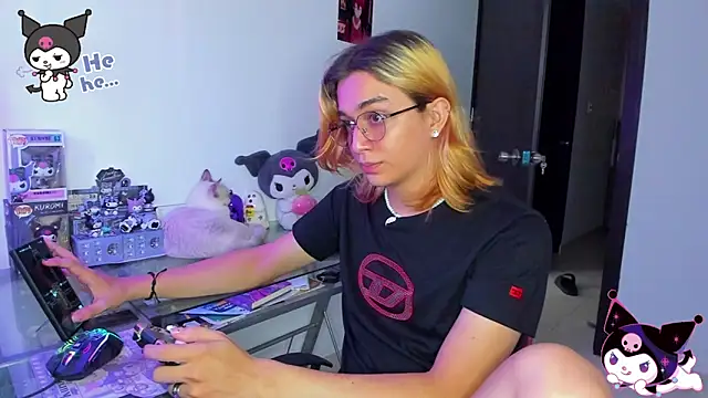 KeitaMoon online show from October 2025 09:48:01 PM