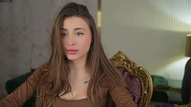 Luna secretgirl online show from February 2026 11:53:01 AM