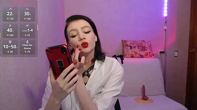 Snapshot of Steffy_Red_Candy chatting on November 2025 10:56:01 PM Steffy Red Candy online show from November 2025 10:56:01 PM