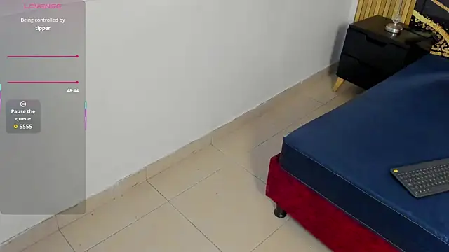 VioletRose as online show from January 2026 08:10:02 PM