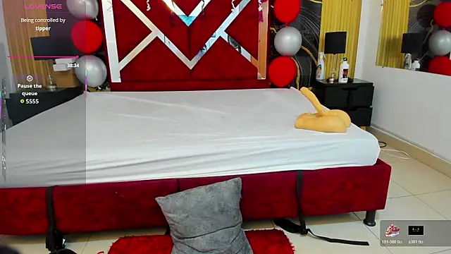 VioletRose as online show from March 2026 08:37:02 PM