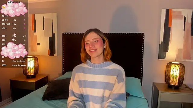 seraphine star online show from February 2026 02:50:02 AM