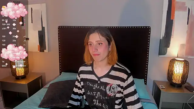 seraphine star online show from February 2026 01:55:01 AM