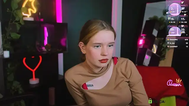 eva drive online show from April 2026 02:38:01 AM