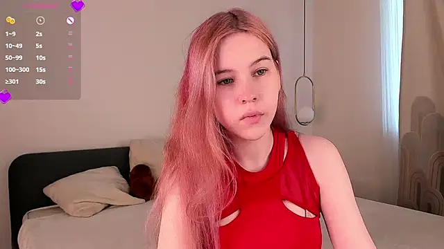 ElizSpieth online show from September 2025 01:10:01 AM