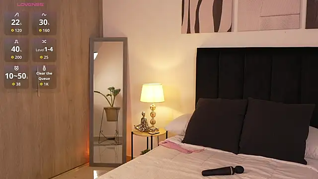 izzyvega   online show from April 2026 12:46:01 AM