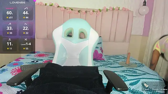 mya blaze online show from November 2025 12:37:02 PM