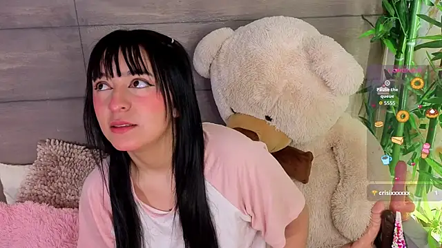 Snapshot of MeganAdamms chatting on September 2025 11:46:02 AM MeganAdamms online show from September 2025 11:46:02 AM