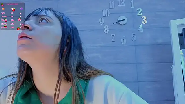 MeganAdamms online show from March 2026 11:48:01 AM