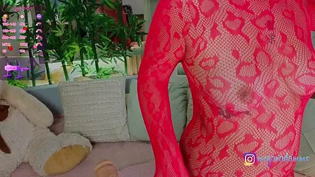 MeganAdamms online show from April 2026 12:54:01 PM