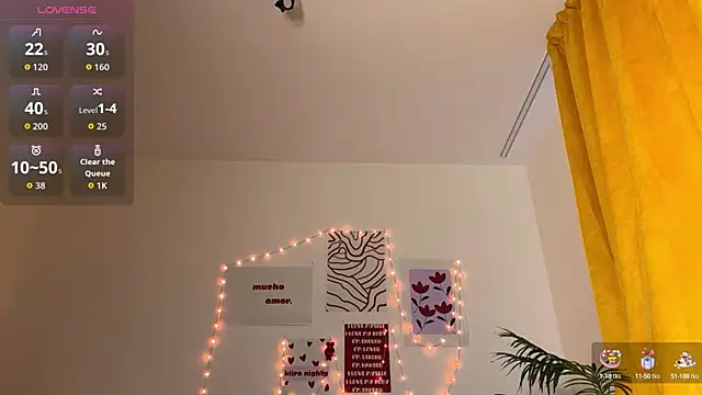 Snapshot of Kiira_Nighty chatting on October 2025 06:24:01 AM Kiira Nighty online show from October 2025 06:24:01 AM