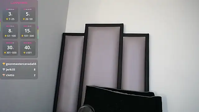 Snapshot of Lucy-23 chatting on September 2025 04:12:02 PM Lucy-23 online show from September 2025 04:12:02 PM