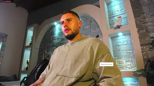 dominic de luca online show from September 2025 02:56:02 AM