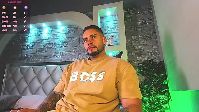 dominic de luca online show from October 2025 03:28:01 AM