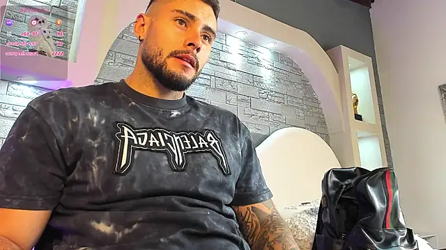 dominic de luca online show from November 2025 03:50:01 AM