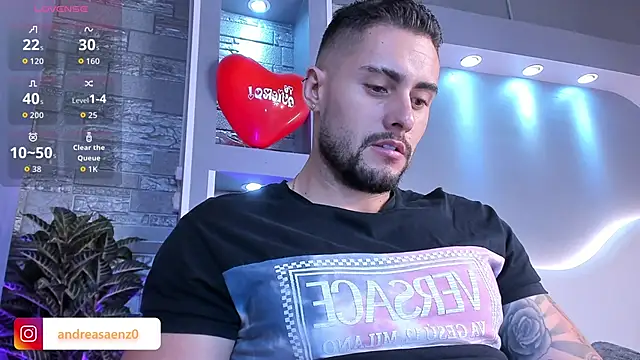 dominic de luca online show from February 2026 03:57:02 AM