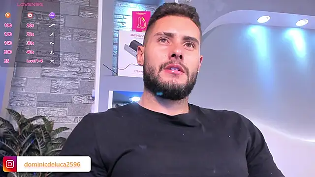 dominic de luca online show from March 2026 05:02:02 AM