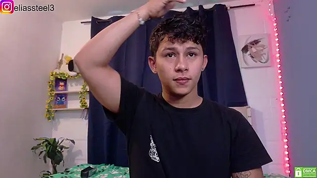 elias steel1 online show from July 2026 08:11:02 PM
