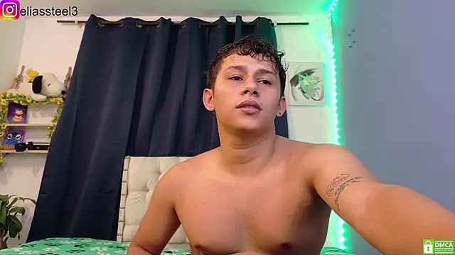 elias steel1 online show from July 2026 09:19:02 PM