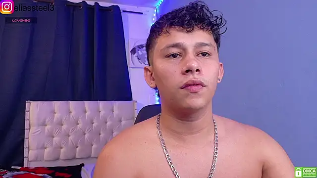 elias steel1 online show from July 2026 12:20:02 AM