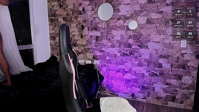 samiacooper25 online show from February 2026 07:04:01 AM