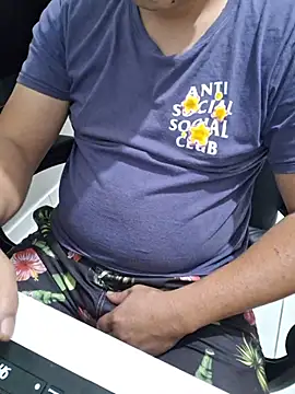 Carloskasado online show from November 2025 08:38:02 PM