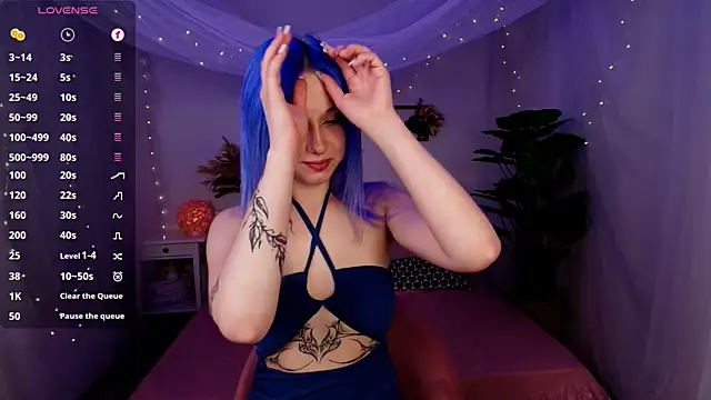 CatEyePro online show from April 2026 02:03:02 AM