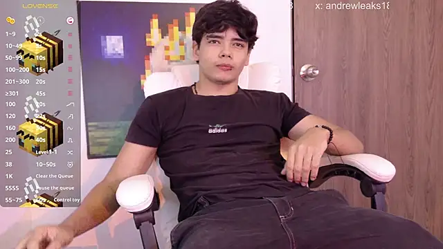 an drew18 online show from May 2026 01:37:02 PM