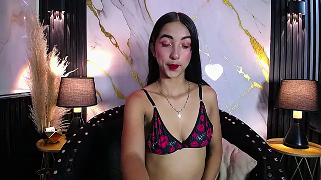 MilkyLally online show from April 2026 12:09:02 PM