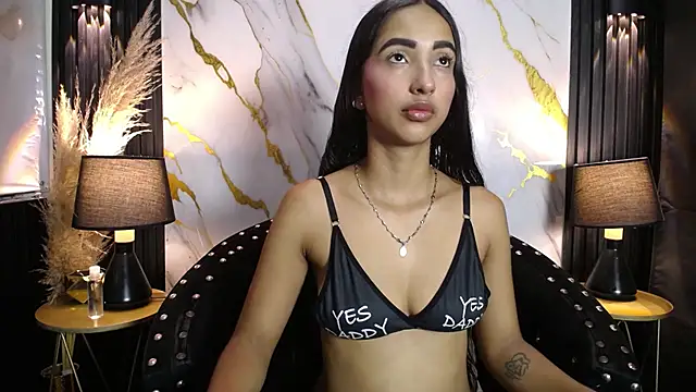 MilkyLally online show from May 2026 12:02:01 PM