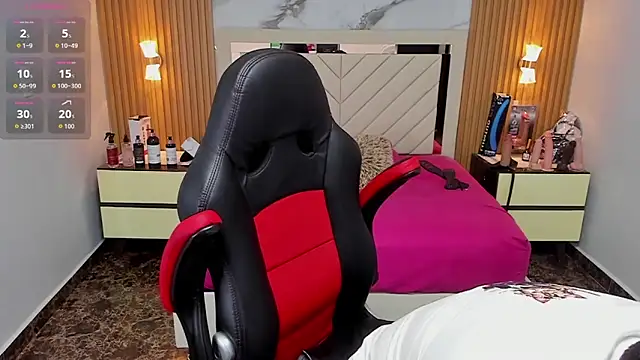 KAROLLJONES1 online show from September 2025 02:37:01 AM