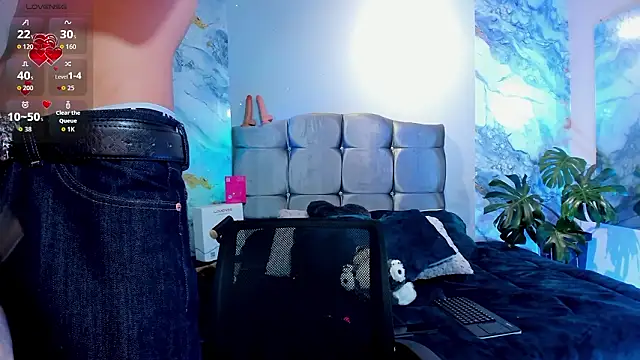 Room 69x online show from February 2026 03:29:02 PM