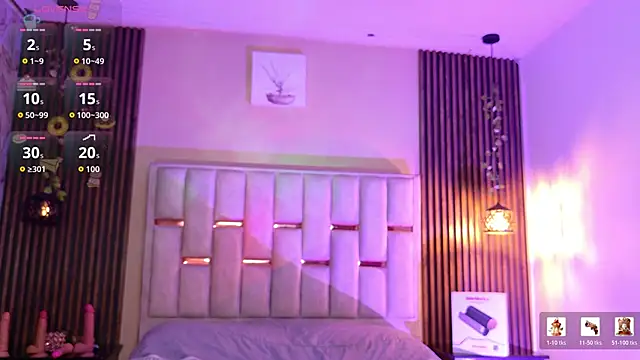 Room 69x online show from May 2026 02:45:01 PM