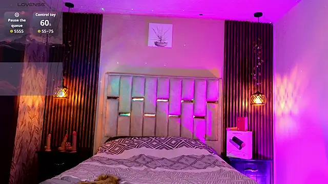 Room 69x online show from May 2026 12:22:02 PM