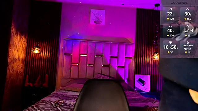 Room 69x online show from May 2026 12:34:02 PM