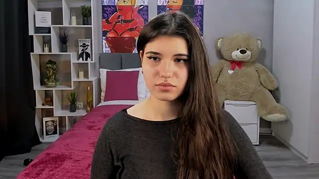 AnoraDark online show from September 2025 07:30:01 PM