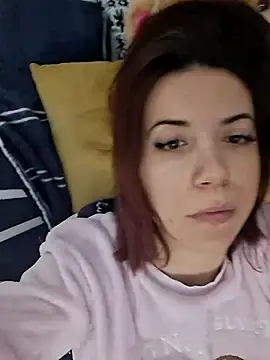 Anayssa  online show from February 2026 09:55:01 PM