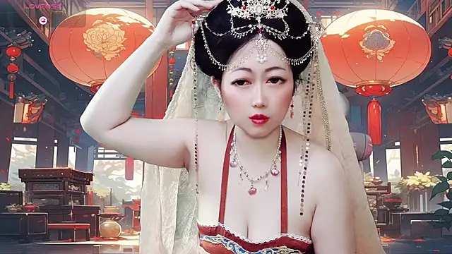 LuckyCute-Tutu online show from April 2026 02:22:01 PM